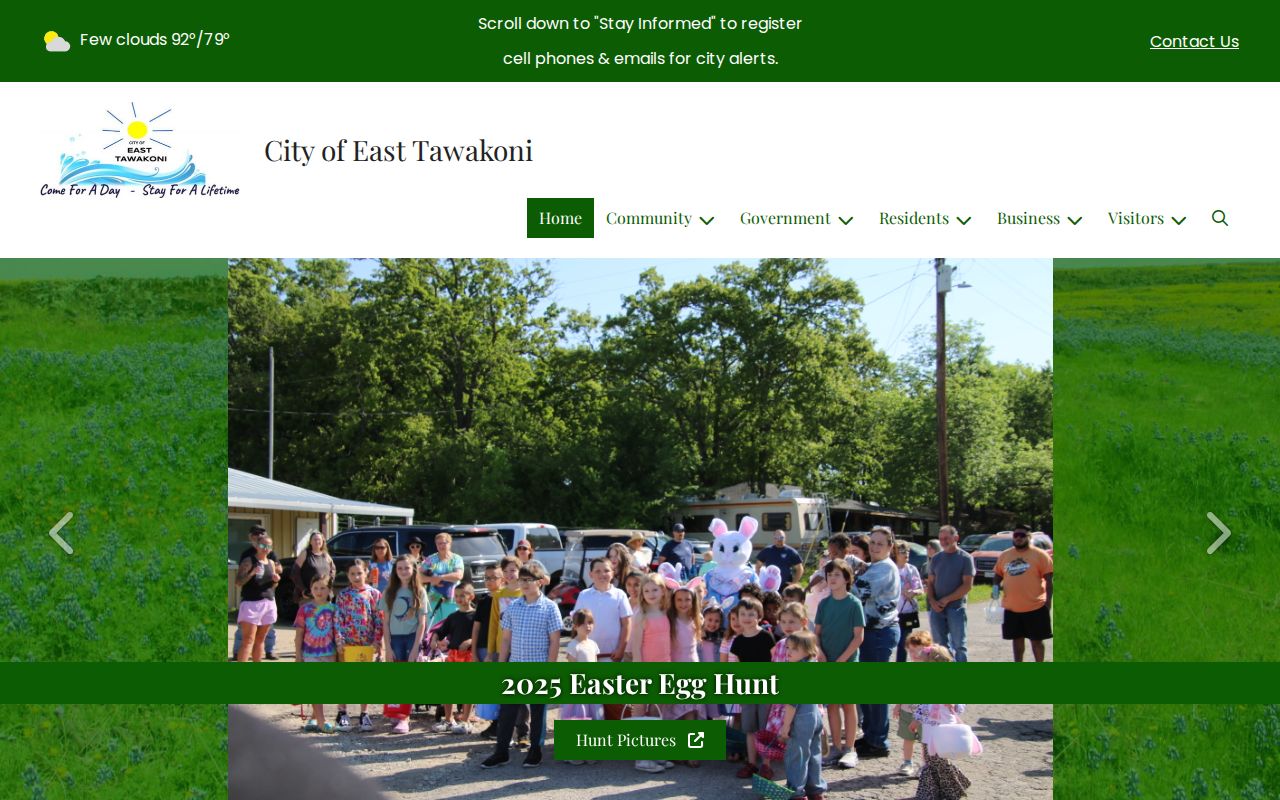 East Tawakoni criminal history official city source